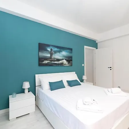 Apartman Cinecitta' House Róma