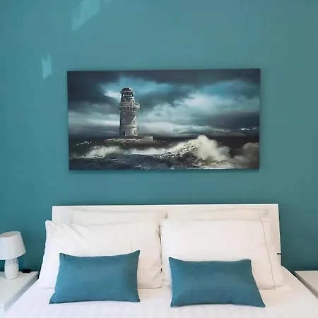 Apartman Cinecitta' House *